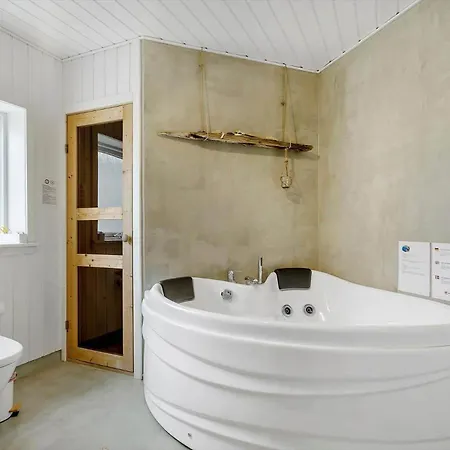 Bl1567-blokhus-klitvejen-6 בית נופש