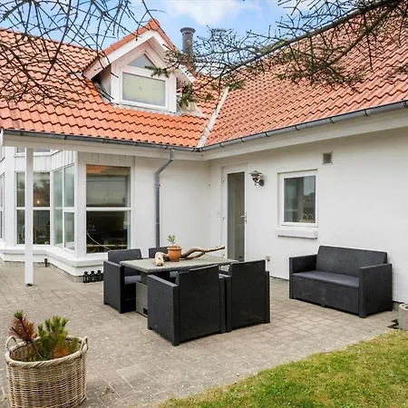 Bl1567-blokhus-klitvejen-6 בית נופש *